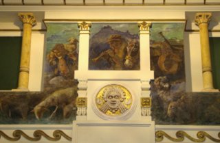 1 Teatro Savoia foyer