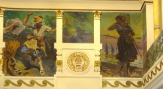 2 Teatro Savoia foyer
