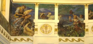 3 Teatro Savoia foyer