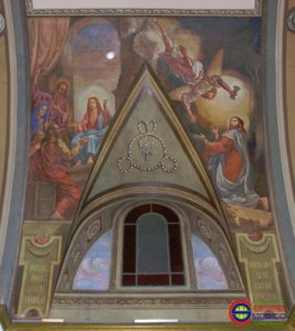 3. Amedeo Trivisonno, Misteri del Rosario – Gesù tra i dottori e Gesù suda nell’orto dei Getsemani