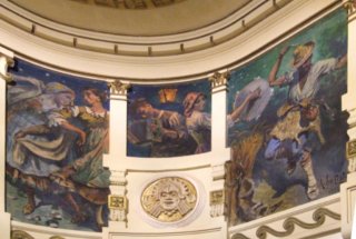 4 Teatro Savoia foyer