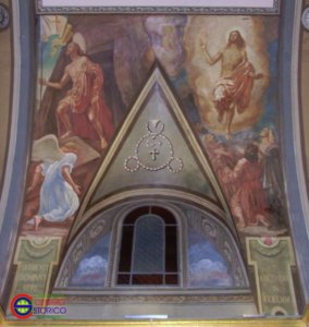 6. Amedeo Trivisonno, Misteri del Rosario – Resurrezione e Ascensione