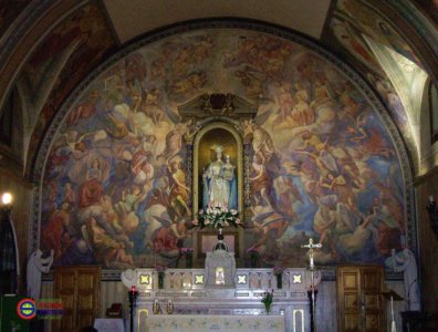 Amedeo Trivisonno, Glora di Maria con Coro degli Angeli – Campobasso