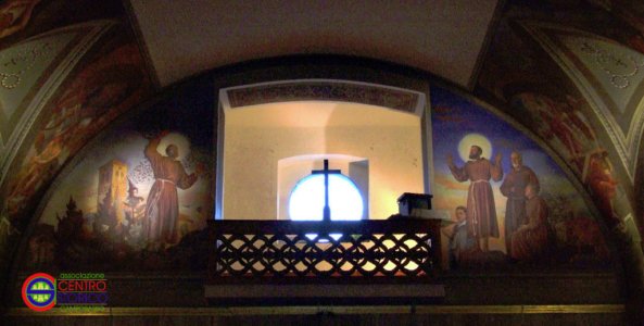 Amedeo Trivisonno, I Fioretti di San Francesco