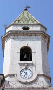 Campanile della Cattedrale della Ss.ma Trinità di Campobasso