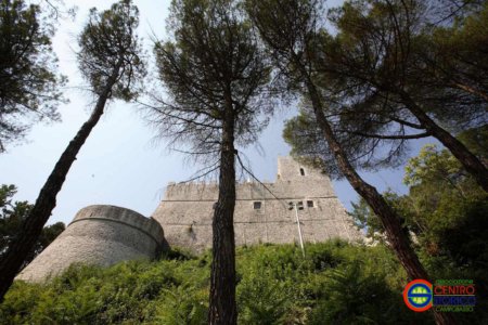 Castello Monforte Campobasso