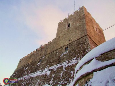 Castello Monforte di Campobasso