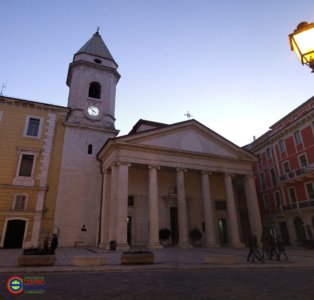 Cattedrale della Santissima Trinità di Campobasso