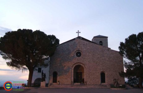 Chiesa Madonna dei Monti Campobasso