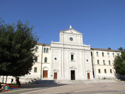 Chiesa del Sacro Cuore di Gesù - Campobasso