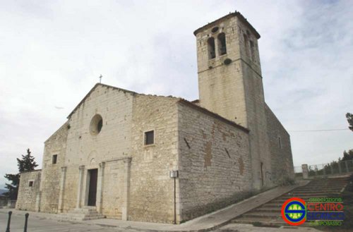 Chiesa di San Giorgio Campobasso - Facciata 5