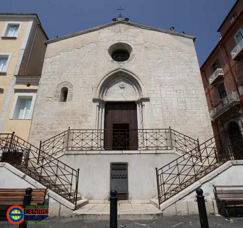 Chiesa di San Leonardo di Campobasso XVI