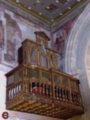 Chiesa di Sant’Antonio Abate – Organo del 1696