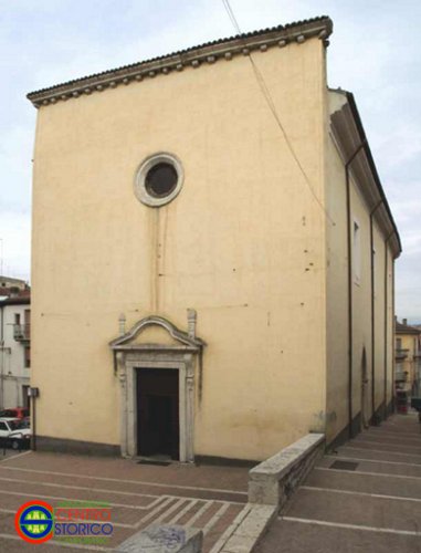 Chiesa di Sant'Antonio Abate di Campobasso