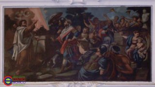 Luca Japoce, Melchisedech, 1750
