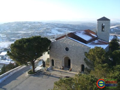 Santuario Santissima Maria del Monte di Campobasso
