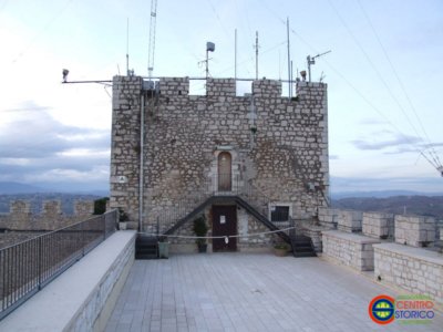Terrazzo Castello Monforte