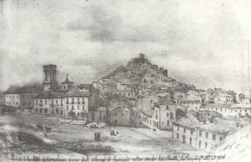 Campobasso nel XIX secolo