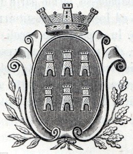 Stemma della Città di Campobasso